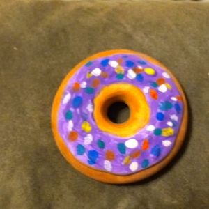 Dounght poetry  made my self painted my slef